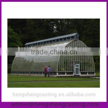 Garden Steel Movable Green Houses for Sale photo-3