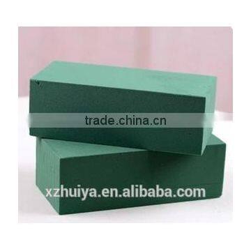 phenol wet green rectangular 23*11*8cm floral foam bricks