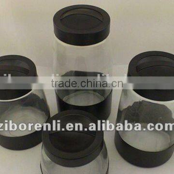 Set 4 Storage Jars photo-4