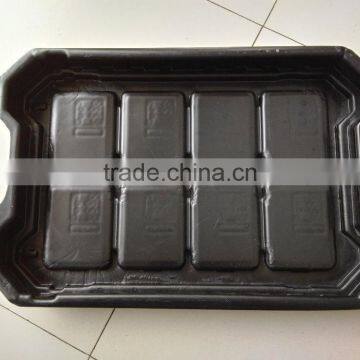 Custom Cheap ABS Vacuum Forming Plastic Packaging Tray photo-2