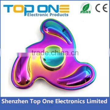 New Creative Design Metal Alloy Spinner Toy Hand Fidget Spinner photo-5