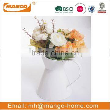 Metal Garden Flower Pot Set photo-5