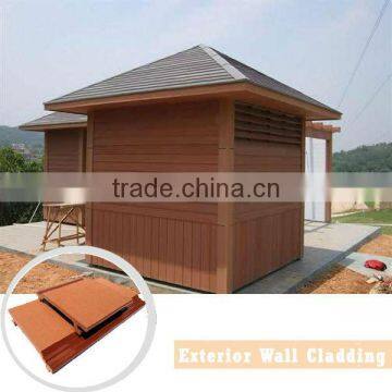 High Quality Anti-slip Wpc Wall Cladding , UV-protect Wpc Paneling photo-6