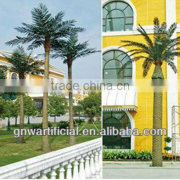 GNW APM00 Imitation Plants Garden Decoration Tall Trees Top Sales in China photo-2