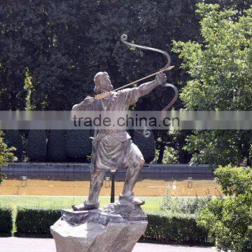 Famous Sculptures Garden Arash the Archer for Saudi Arabia photo-3