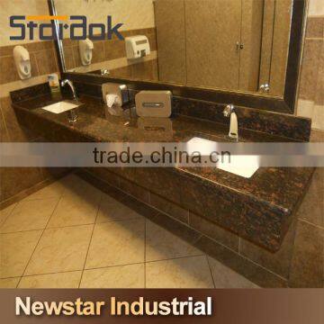 European Style Polish Chrome Waterfall Bathroom Sensor Faucet photo-2