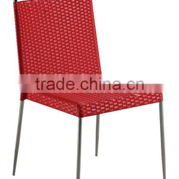 Stainless steel chair