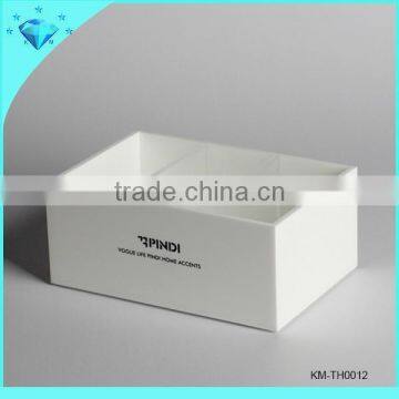 Acrylic Bathroom Shelves Acrylic Bathroom Box Display Shelves photo-2