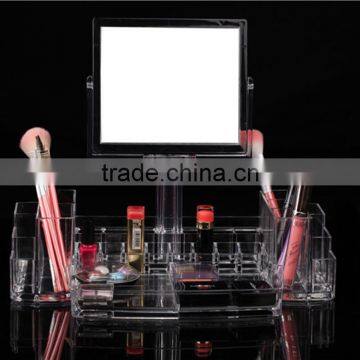 Customized Clear Makeup Box Organizer Wholesale photo-5