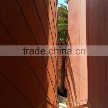 Outdoor Wall Decorations, Fiber Cement Wall Cladding, Fiber Cement Wall Panels photo-4