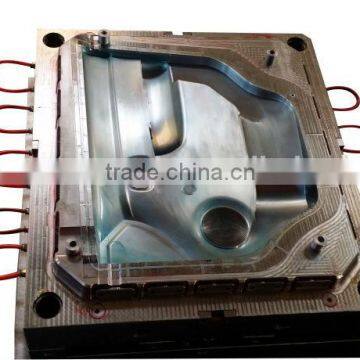 2017 Hot Sale Professional Plastic Injection Mould photo-6