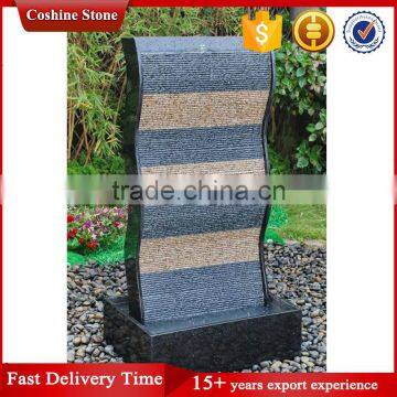 Light Indoor Rolling Ball Water Fountain photo-4