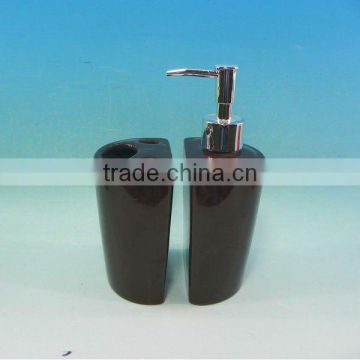 Ceramic Foam Soap Dispenser