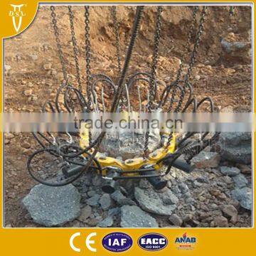 Powerfuil Hydrualic Pile Head Break Design photo-2