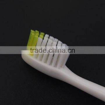 Cartoon Rubber Handle Small Head Soft Nylon Bristle Kid Toothbrush photo-4