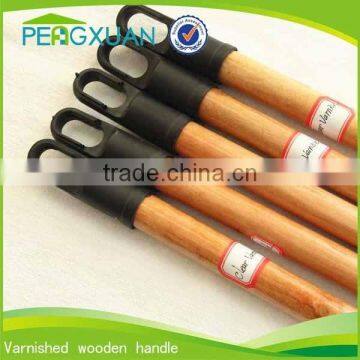 High Quality 110*2.2 120.*2.5cm Screw Thread Broom Balsa Wood Stick photo-3