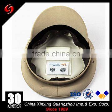 Middle East Military Police Officers Hands Embroidery Caps/ Military Peaked Cap photo-3