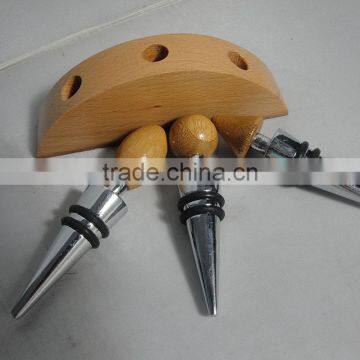 K0314 Natural Wine Stopper photo-3
