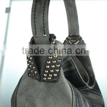 New Designer Lady Stylish pu Leather Handbags photo-4