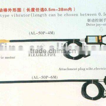 high frequency concrete vibrator