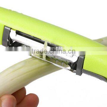 Hand Adjustable 3 In 1 Multifunction Fruit & Vegetable Peeler photo-4