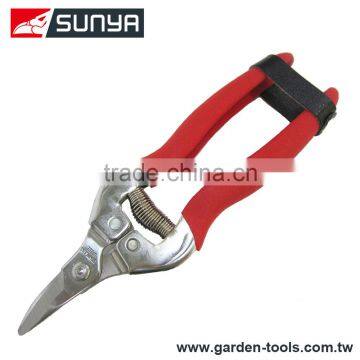 Top Quality Stainless Short Curved Floral Snip photo-2