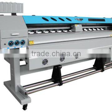 Waterbase Ink or Eco Solvent Ink Printing Machine A1651 photo-2