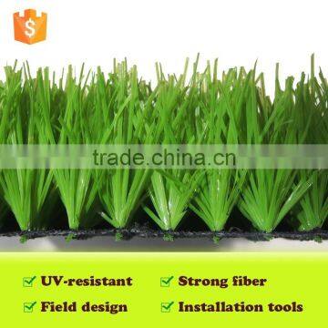 50 mm height soccer artificial grass