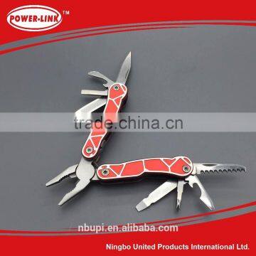 13 in 1 multi tools,portable folding pliers, stainless steel multifunction pliers