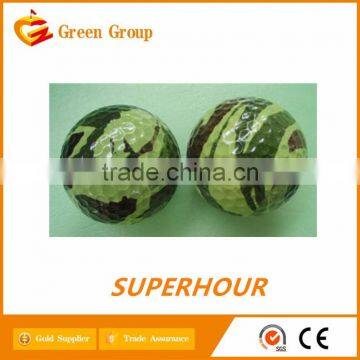 Golf Camouflage Ball photo-4