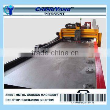 large supply CNC sheet slotting machine