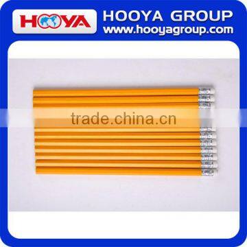 OAKRIDGE 7" Length Hexagonal Lead2.0 HB Pencil With Eraser in Color Box of 12 Pack photo-5