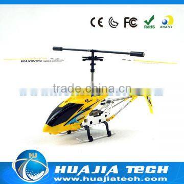 Amazing 3.5CH IR Alloy Helicopter Toy With Gyro HJ109284 cx model rc helicopter