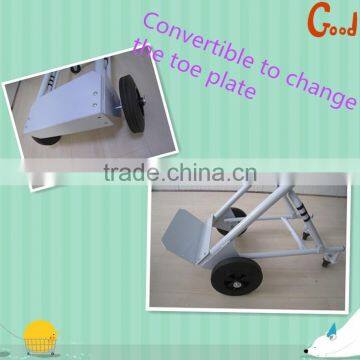 5 in 1 Four Wheel Lightweight Appliance Platform Right Platform Hand Cart photo-6