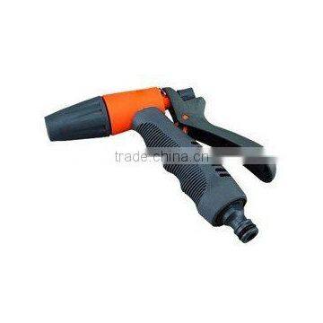 Hot Sell CS-1006 2functions Plastic Spray Hose Nozzle for Garden and Lawn photo-2
