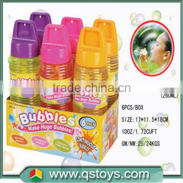 260ml Continues Bubble Toys,make huge Bubble,soap Bubble toys