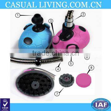 Multifunction Bath Apparatus Plastic Pet Head
