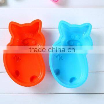 Pig Silicone Mould,cup Cake Mould,cup Cake Tools