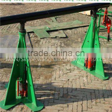 Made Of Steel,Tripod Cable Drum Trestles