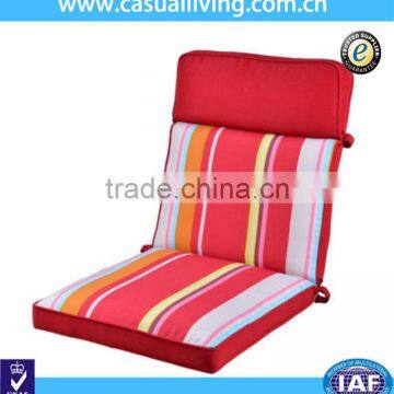 New Design Patio Chaise Lounge Chair Foam Seat Cushions