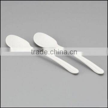 2015 Wholesale Three Color FOOD GRADE Plastic Ladle Spoons,plastic Spoons Supplier