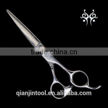 KCV-60 QJ157 Hair Cutting Scissors Damascus Layer Steel Scissors photo-2