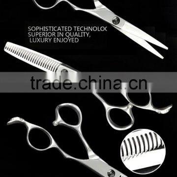 Japanese Steel 440c Hair Scissors for Hairdressings photo-2