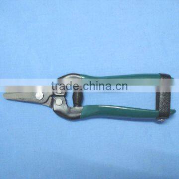 Hot Garden Scissor,black handle RH-1082