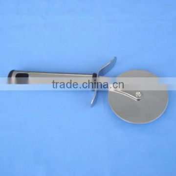 Heavy Duty Stainless Steel Pizza Cutter/wheels