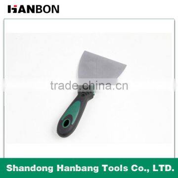 Double Color Putty Knife of Stainless Steel Material photo-3