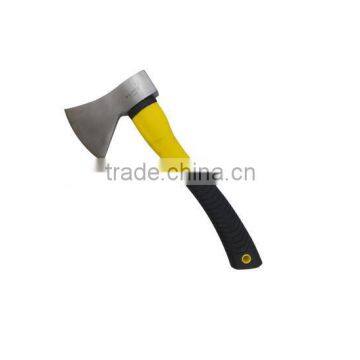 Axe Head High Carbon Steel With Half Plastic-Coating Handle photo-3