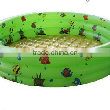 Best Selling PVC Indoor Baby Float Swimming Water Pool Portable Inflatable Swimming Pool With Colorful Box photo-2