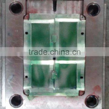 Injection Mould for Nylon With Fiber Board photo-3