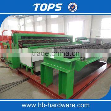 Automatic Welded Wire Mesh Fence Panels Making Machine photo-6